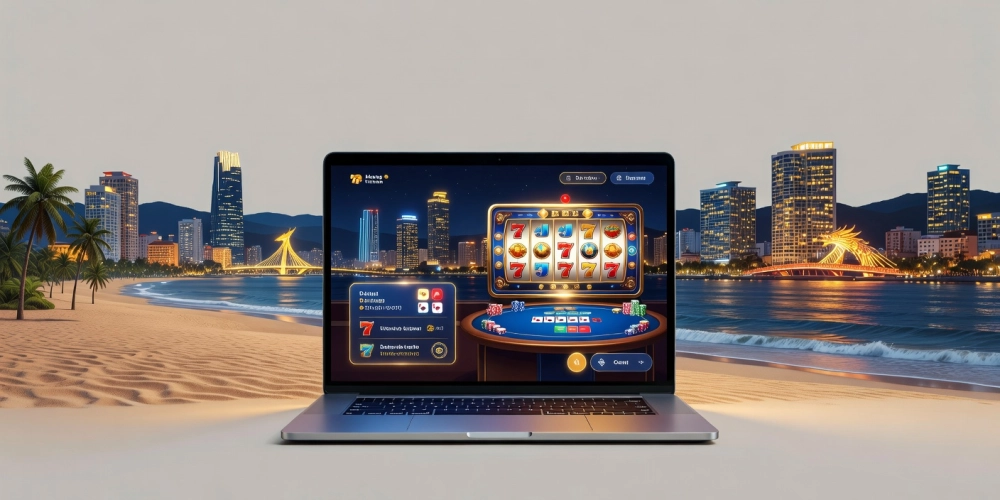 Khái niệm casino da nang nh88 được minh họa qua giao diện nền tảng cá cược trực tuyến uy tín