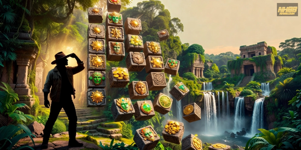 Trải nghiệm Gonzo's Quest live casino slot games nh88 với dealer chuyên nghiệp